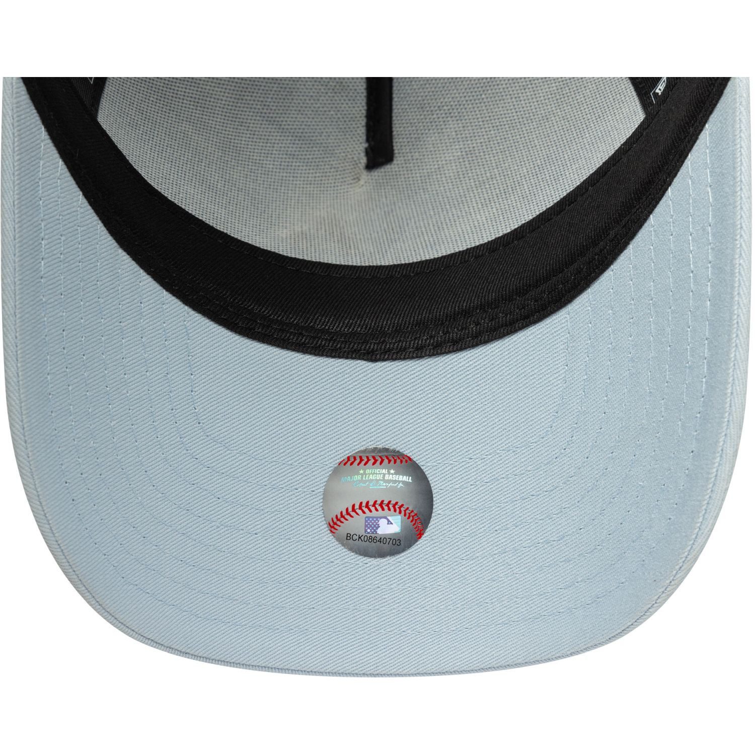 New Era Baseball Cap AFrame Trucker New York Yankees