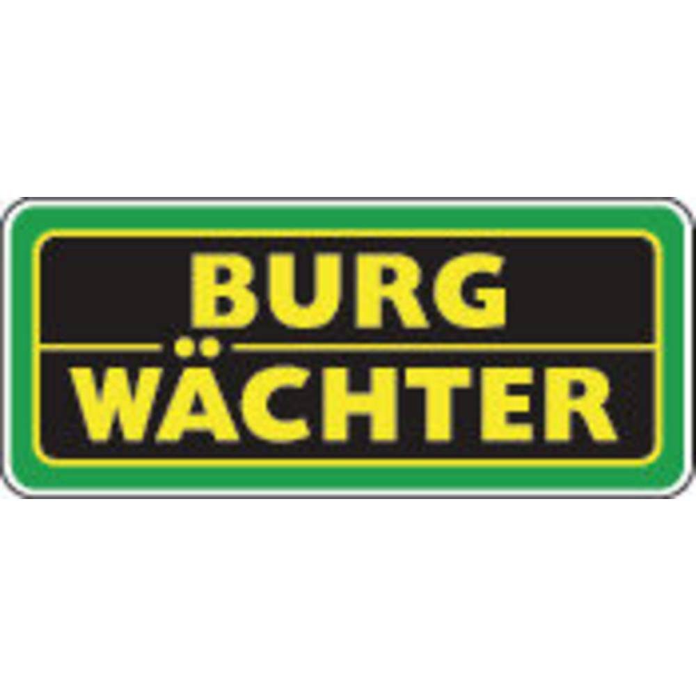 Burg Wächter Panzerriegel BURG-WÄCHTER Türkette 5481