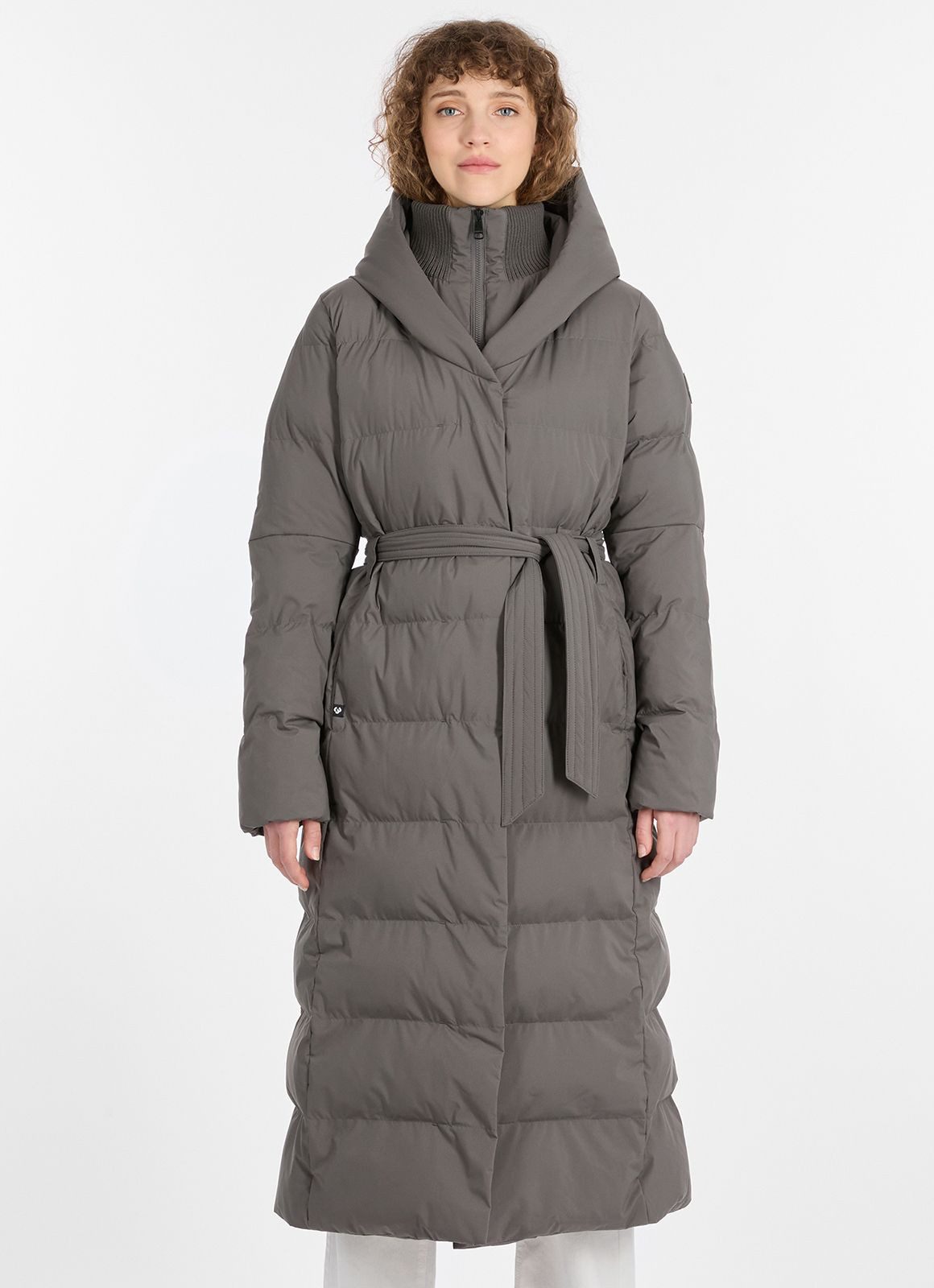 Ragwear Winterjacke NIANI LONG