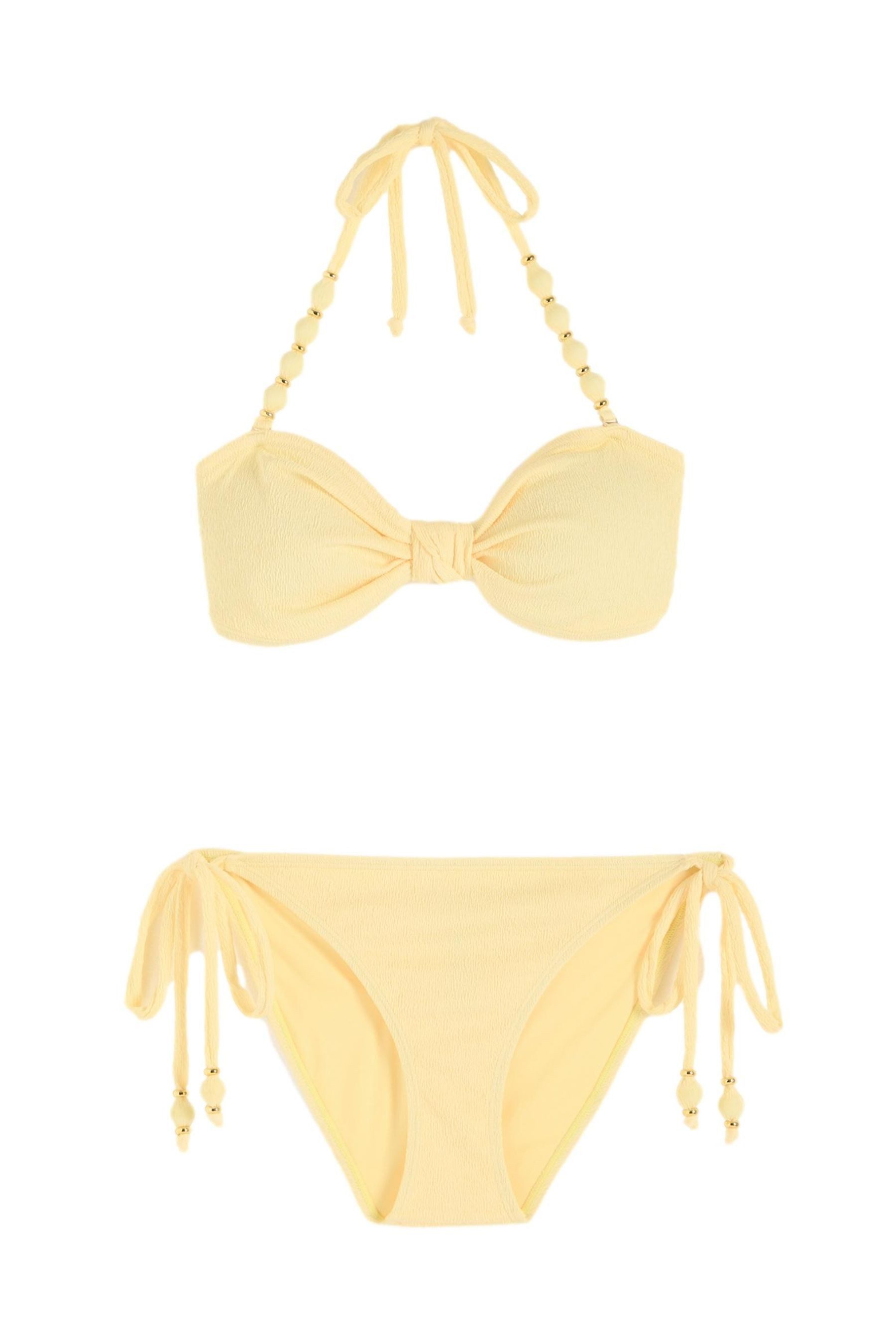 Friends Like These Bandeau-Bikini Friends Like These strukturierter Bandeau-Bikini (2-St)