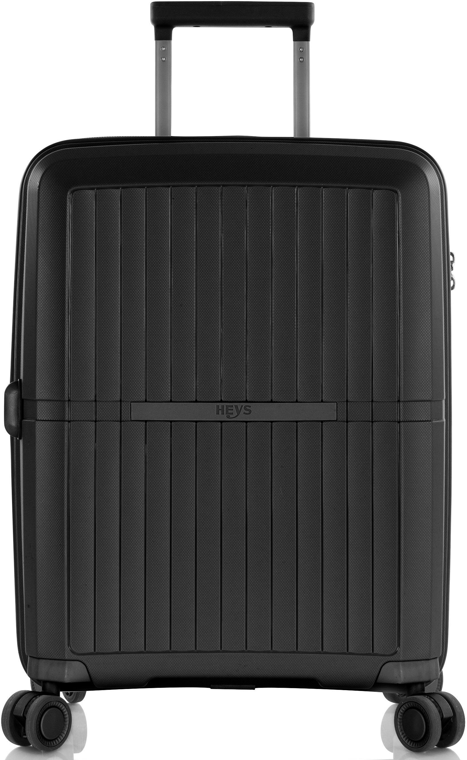 Heys Hartschalen-Trolley AirLite, Rollen 4 cm, 53 black