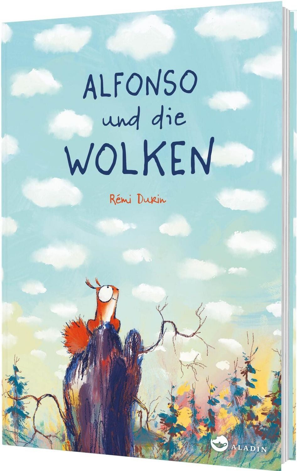 Alfonso und die Wolken / Rémi Durin