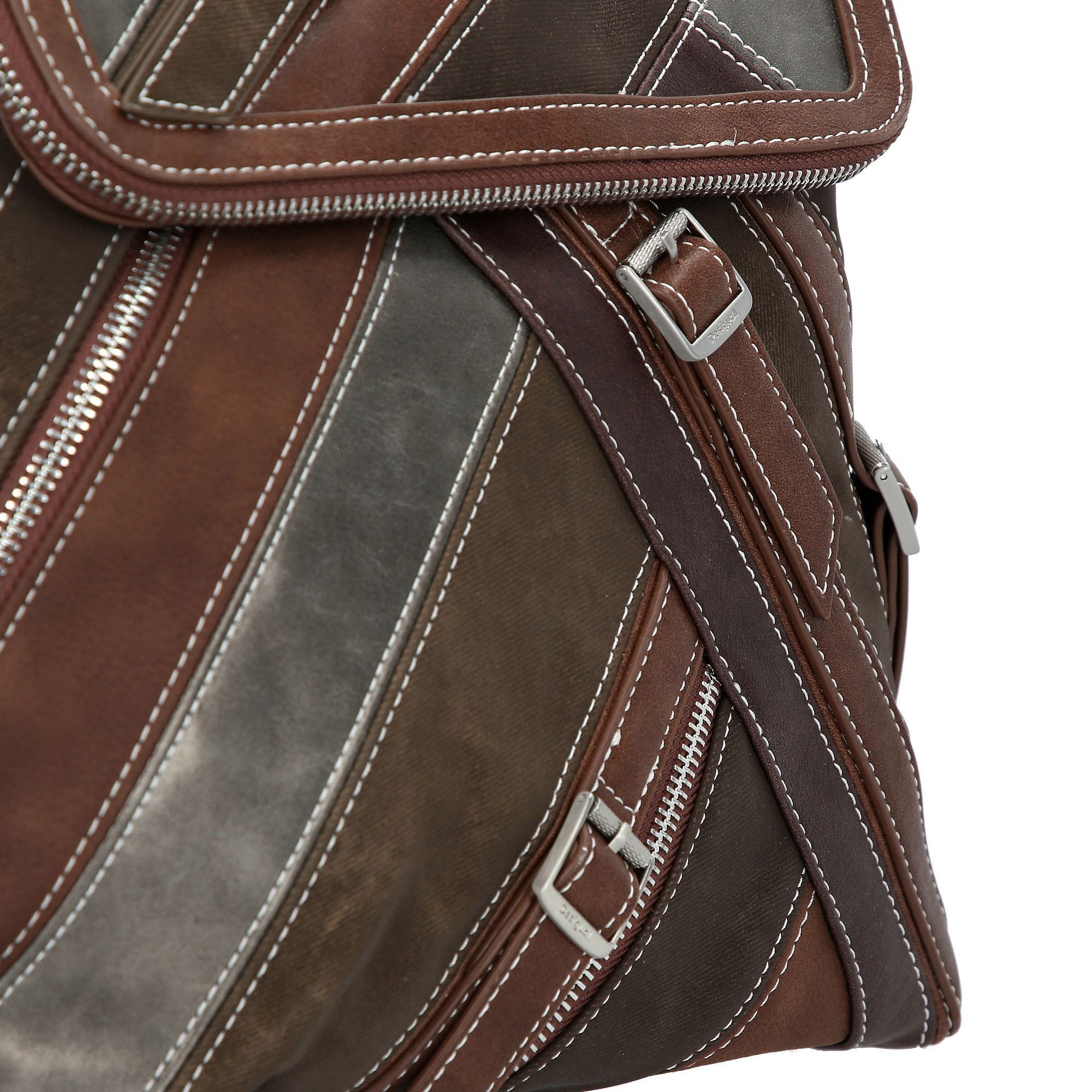 Desigual Cityrucksack Fibonacci, Polyurethan