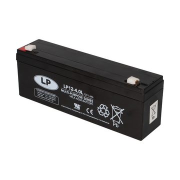 Akkuman.de Landport Bleiakku 12V 4Ah AGM Batterie NSA LP12-4,0L T1 Bleiakkus