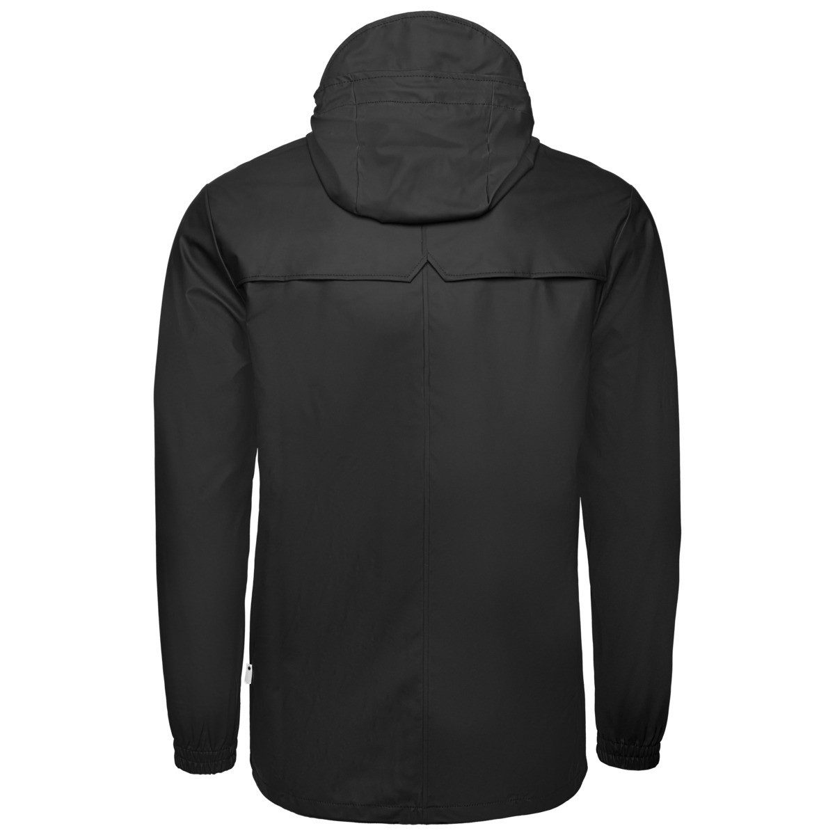 Rains Regenmantel Storm Breaker W3 Unisex Erwachsene Regenjacke, Jacket, Anorak, Regenbekleidung, Kapuze