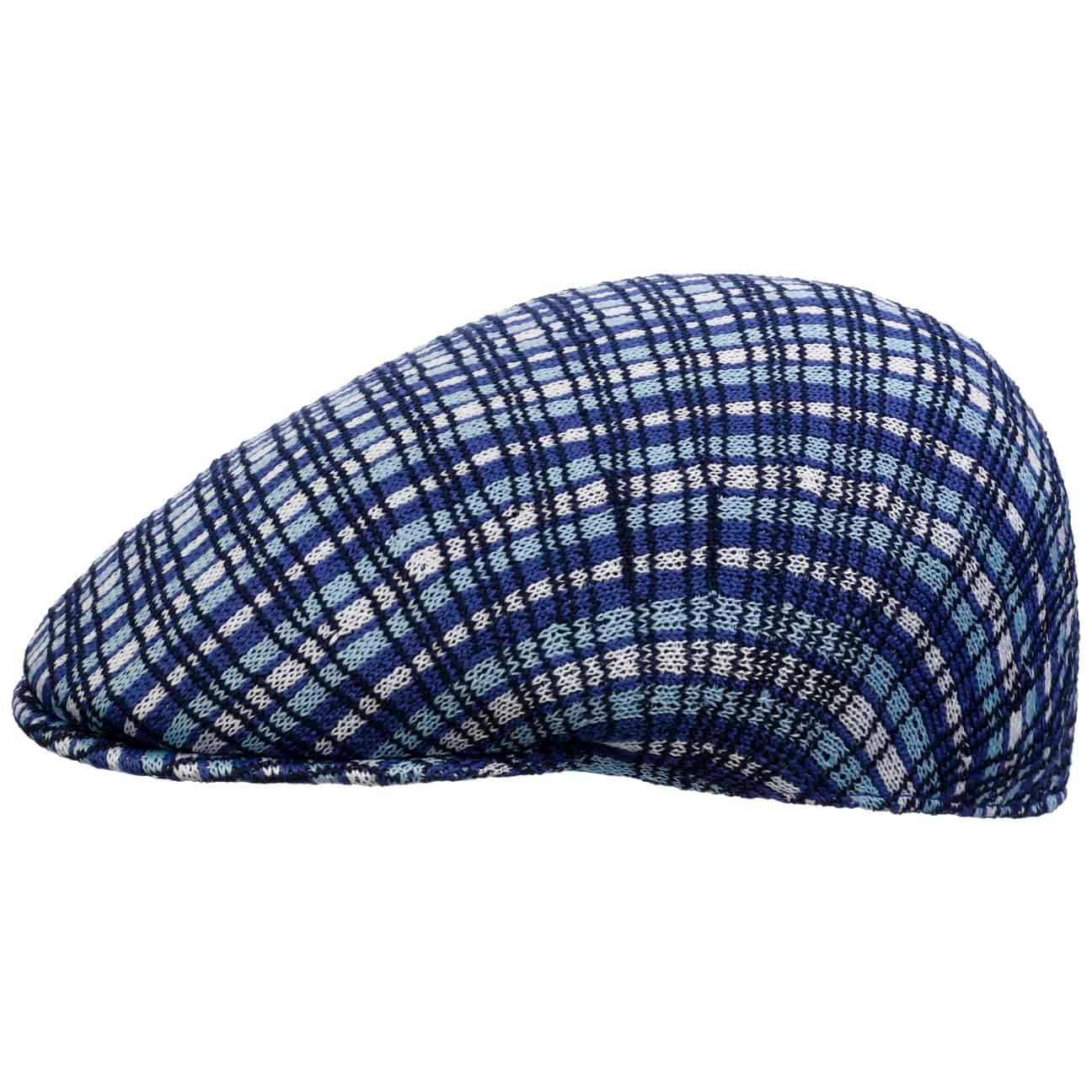 Kangol Flat Cap (1-St) Schirmmütze mit Schirm