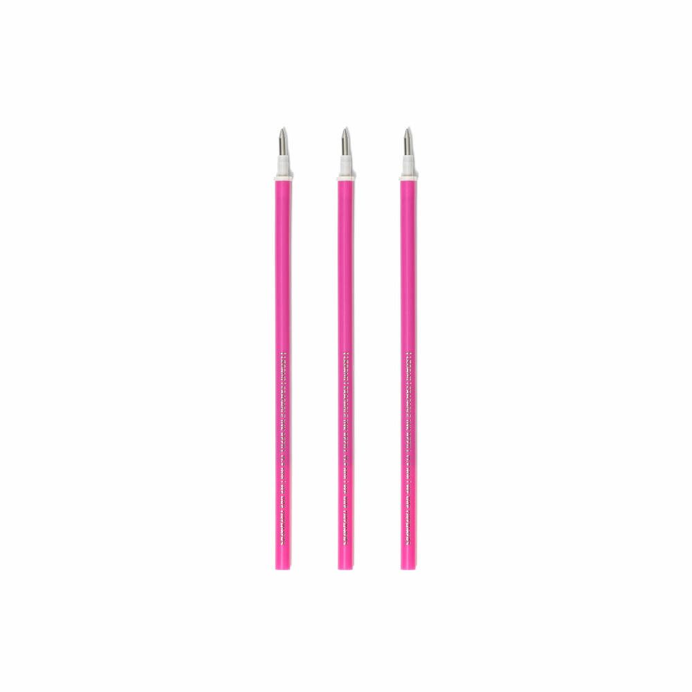 Legami Gelschreiber Erasable Pen Refills Pink 3er Set