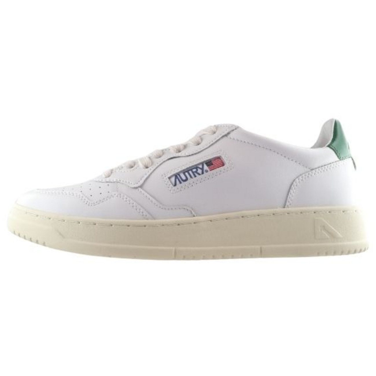 AUTRY Autry Herren Sneaker - AULMLL20 in weiss Sneaker