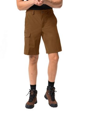 VAUDE Funktionshose Men's Elope Bermuda Shorts (1-tlg) Green Shape