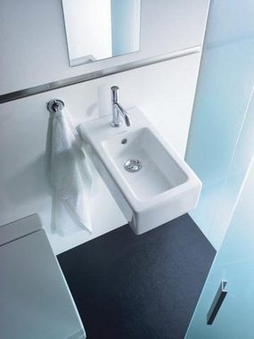 Duravit Einbauwaschbecken Duravit Handwaschbecken VERO m ÜL HLB 25