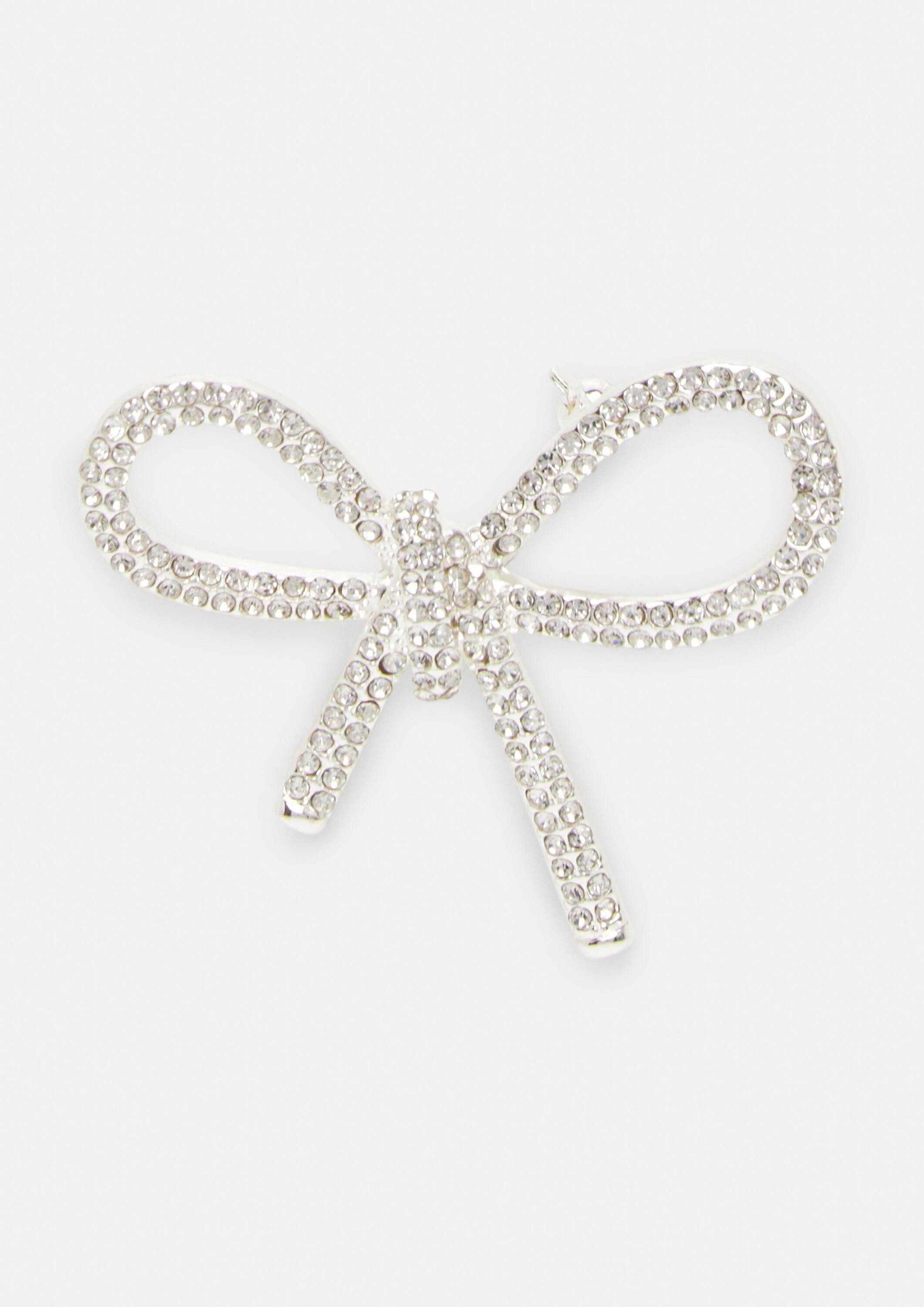 comma Charm-Einhänger Accessories, Brosche in Schleifenform günstig online kaufen