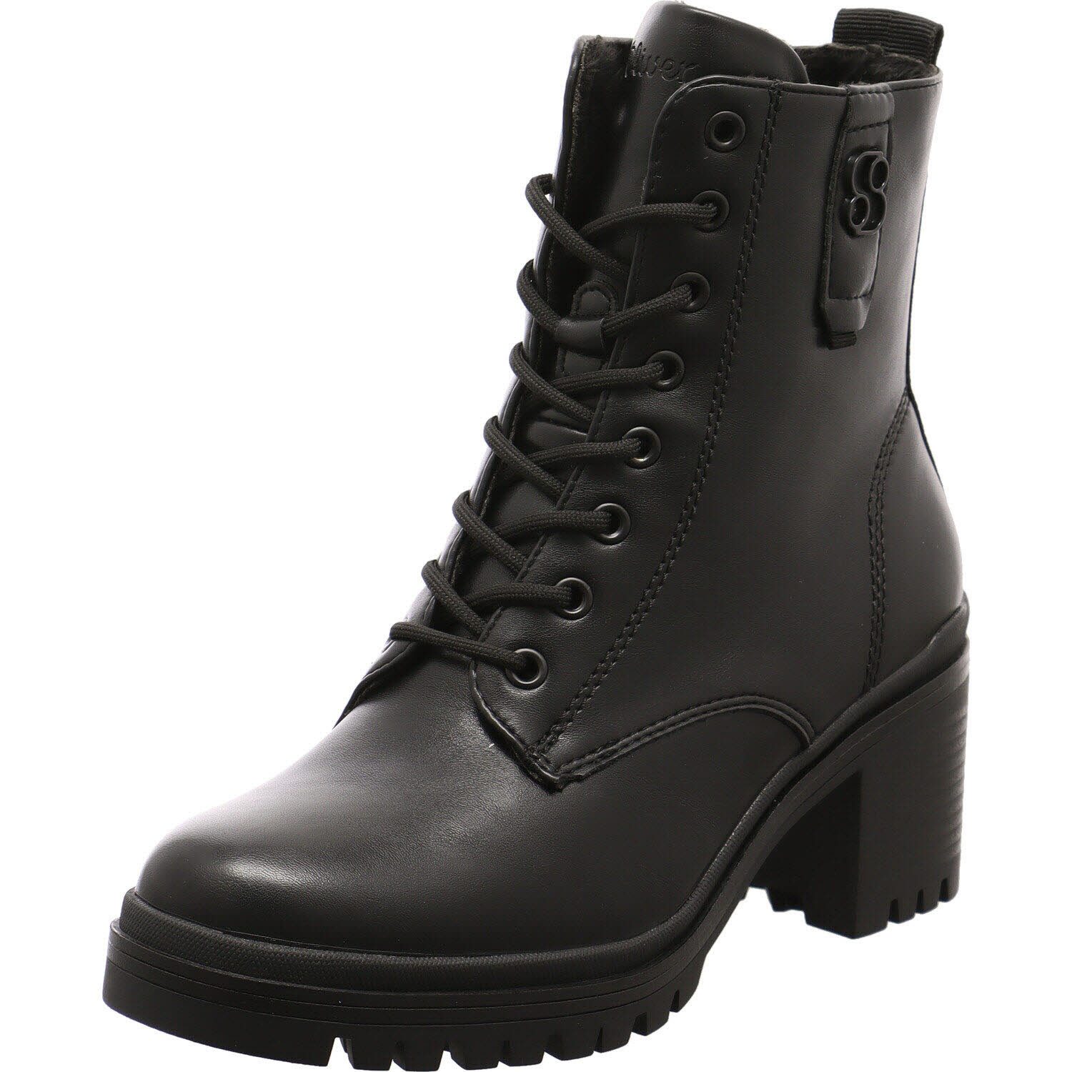 s.Oliver Schnürboots