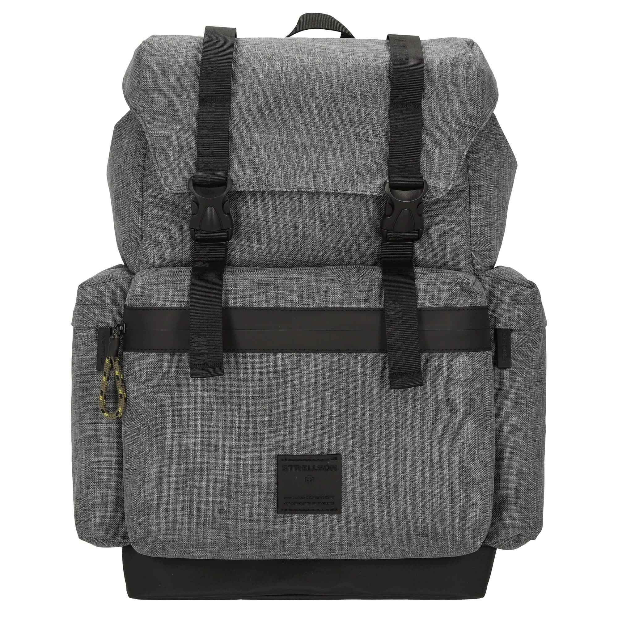 Strellson Laptoprucksack Northwood 2.0 - Rucksack LVF 1 47 cm (dark grey)
