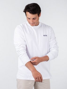 WOOD WOOD Sweater Wood Wood Mark Jon Pilkington Long Sleeve