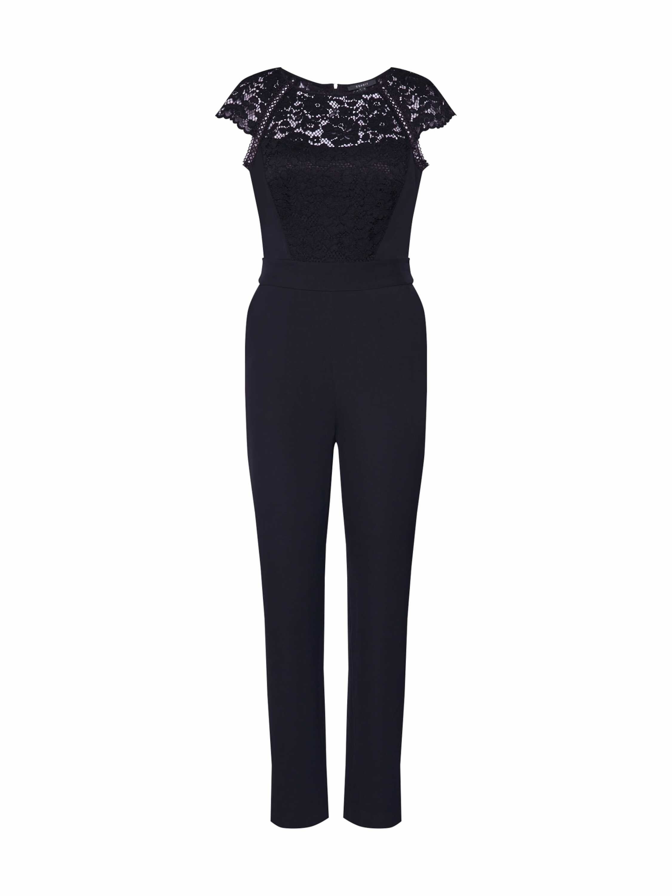 Esprit Collection Jumpsuit »New Degrade«, RückenReißverschluss online