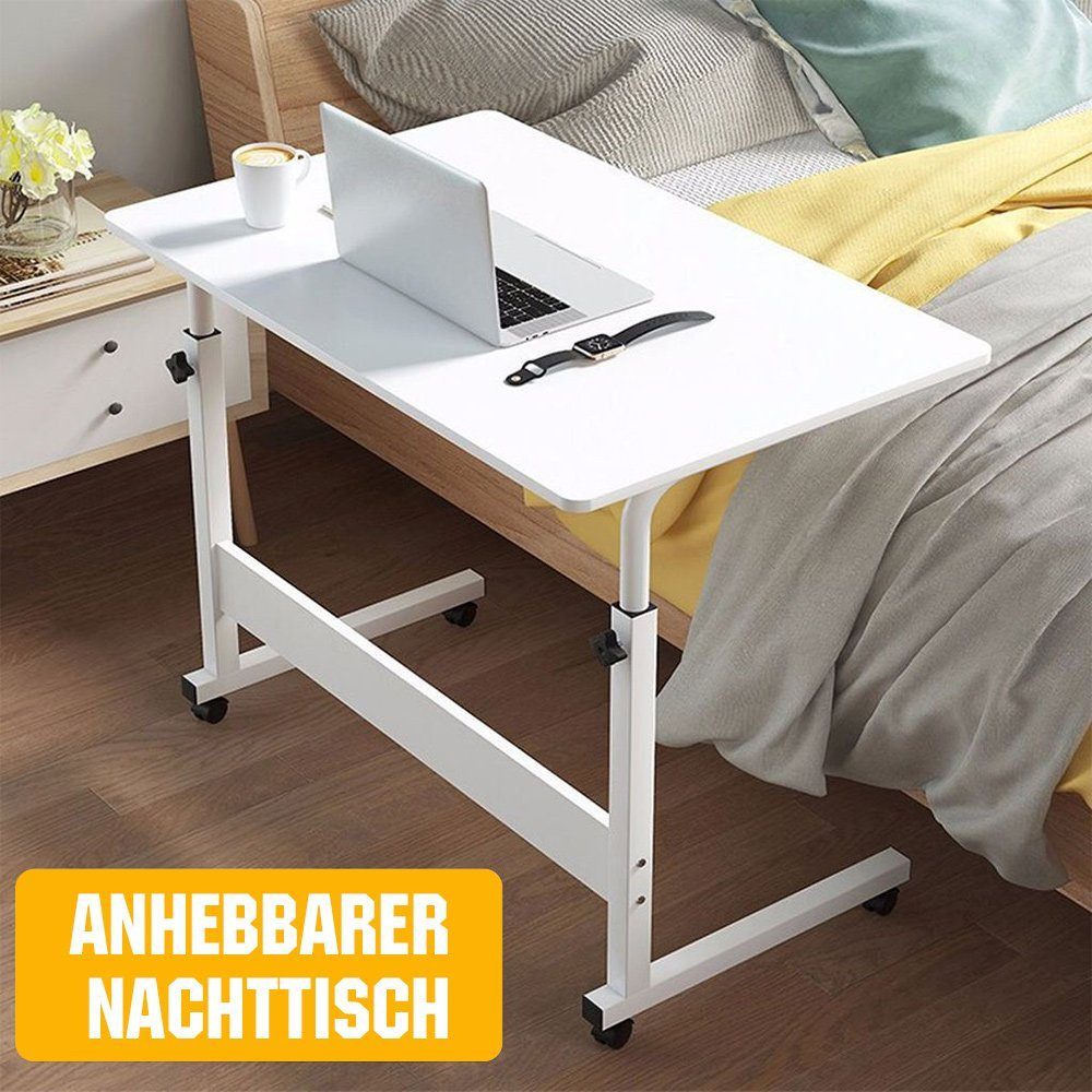 Rhein Beleuchtung Beistelltisch laptoptisch höhenverstellbar, mobiler günstig online kaufen