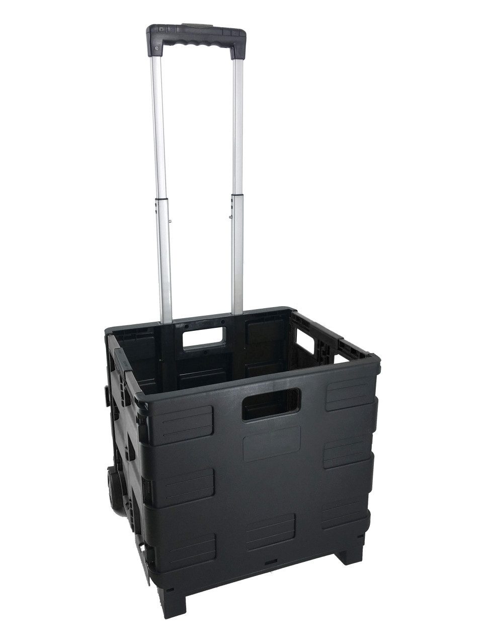 Trend Line Einkaufstrolley TrendLine Transport Trolley faltbar mit Zugstange