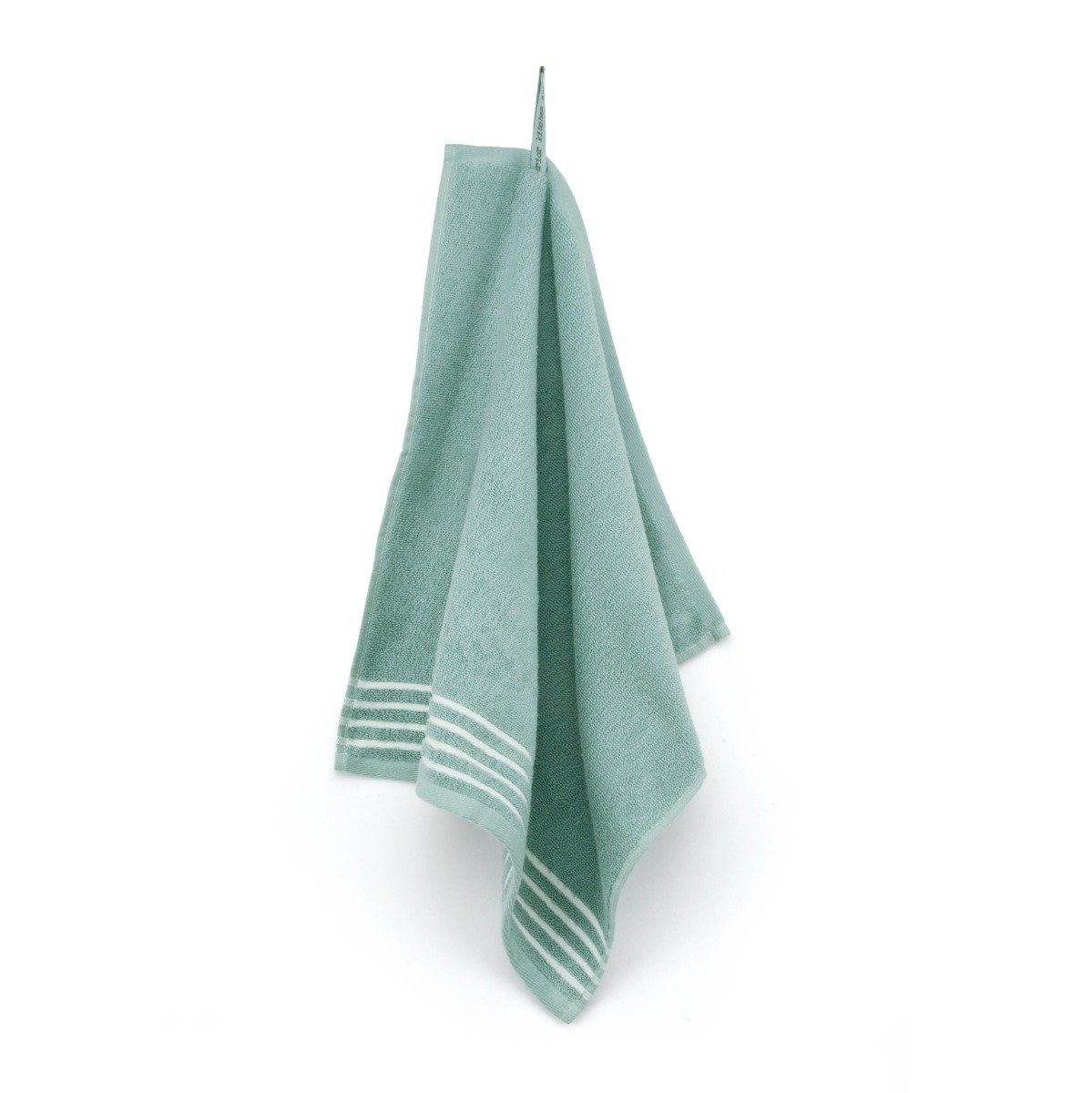 Walra Geschirrtuch Küchentuch Superior Kitchencloth Jade - 50x50 cm, aus 100% Baumwolle, Premium-Qualität - Vielfältig einsetzbares