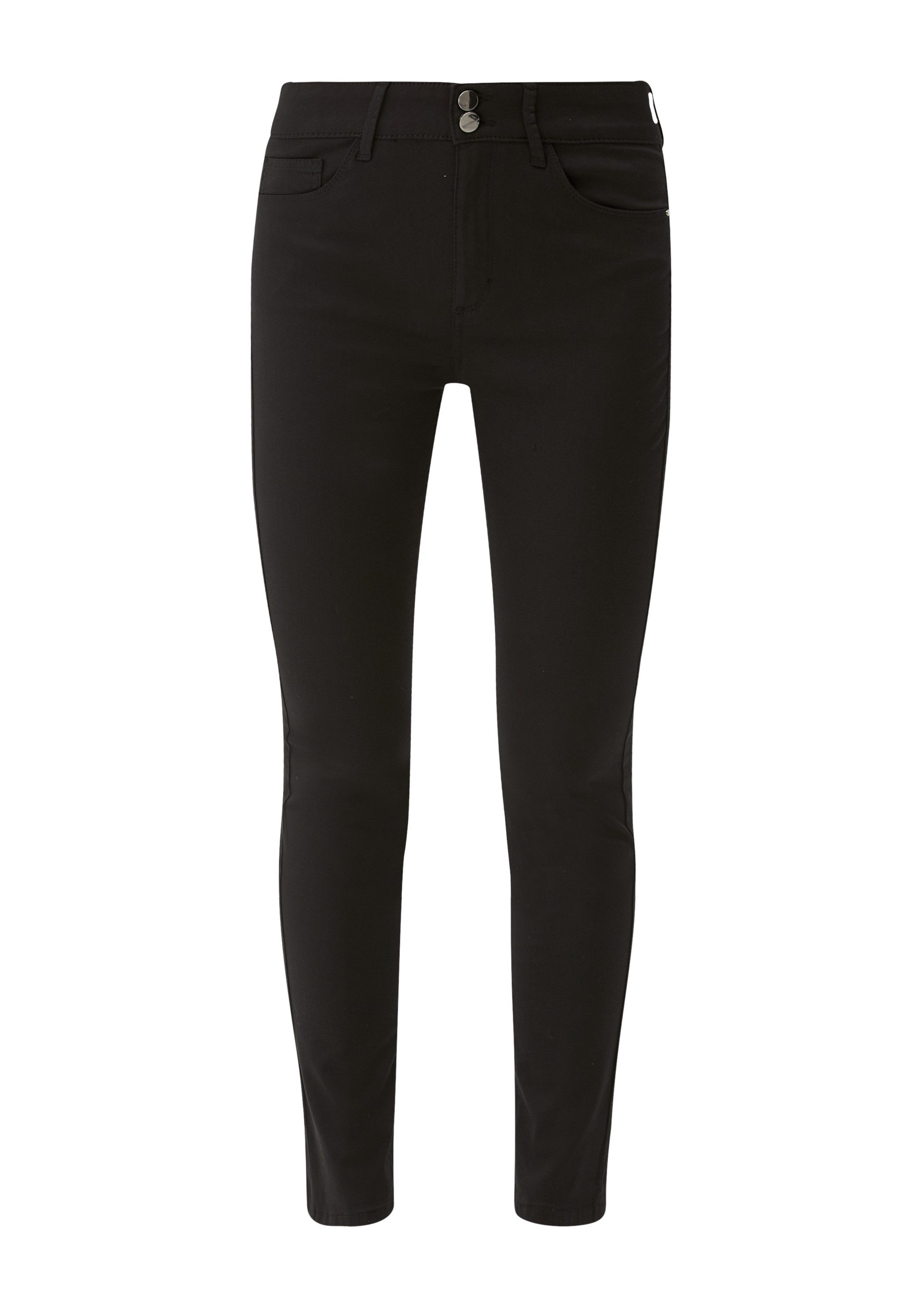 s.Oliver Skinny-fit-Jeans Jeans-Hose IZABELL Ankle-Jeans Izabell günstig online kaufen