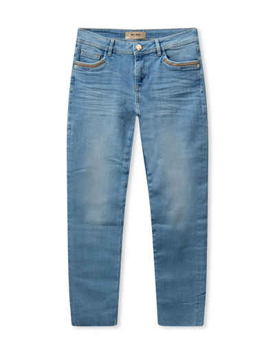 Mos Mosh 5-Pocket-Jeans