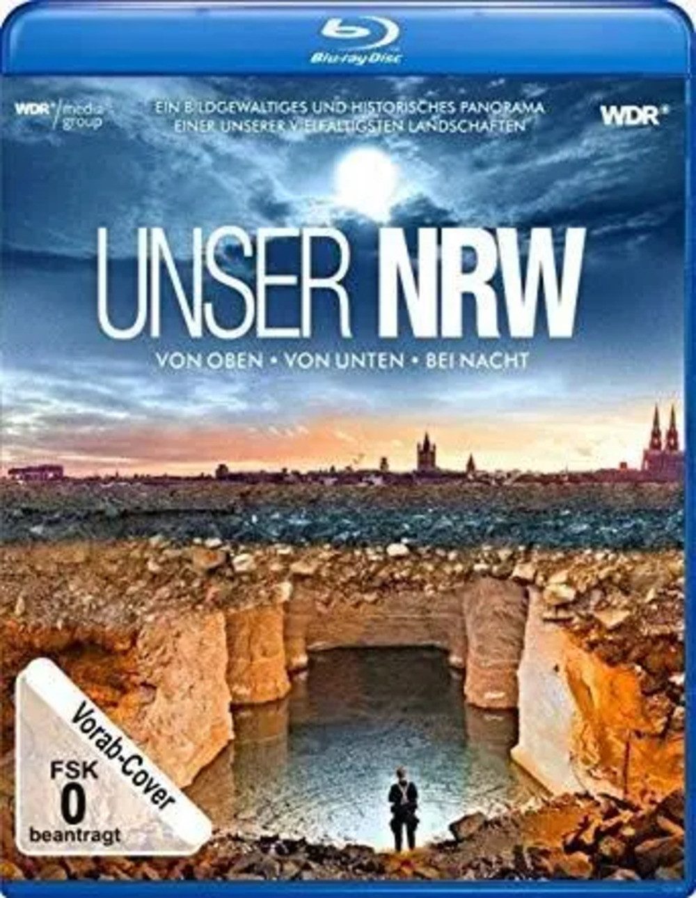 Blu-ray Unser NRW