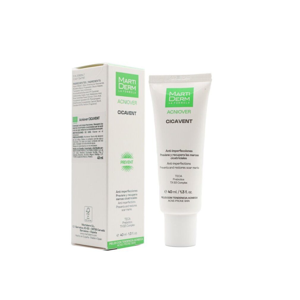 Martiderm Gesichtspflege Acniover Cica 40 Ml