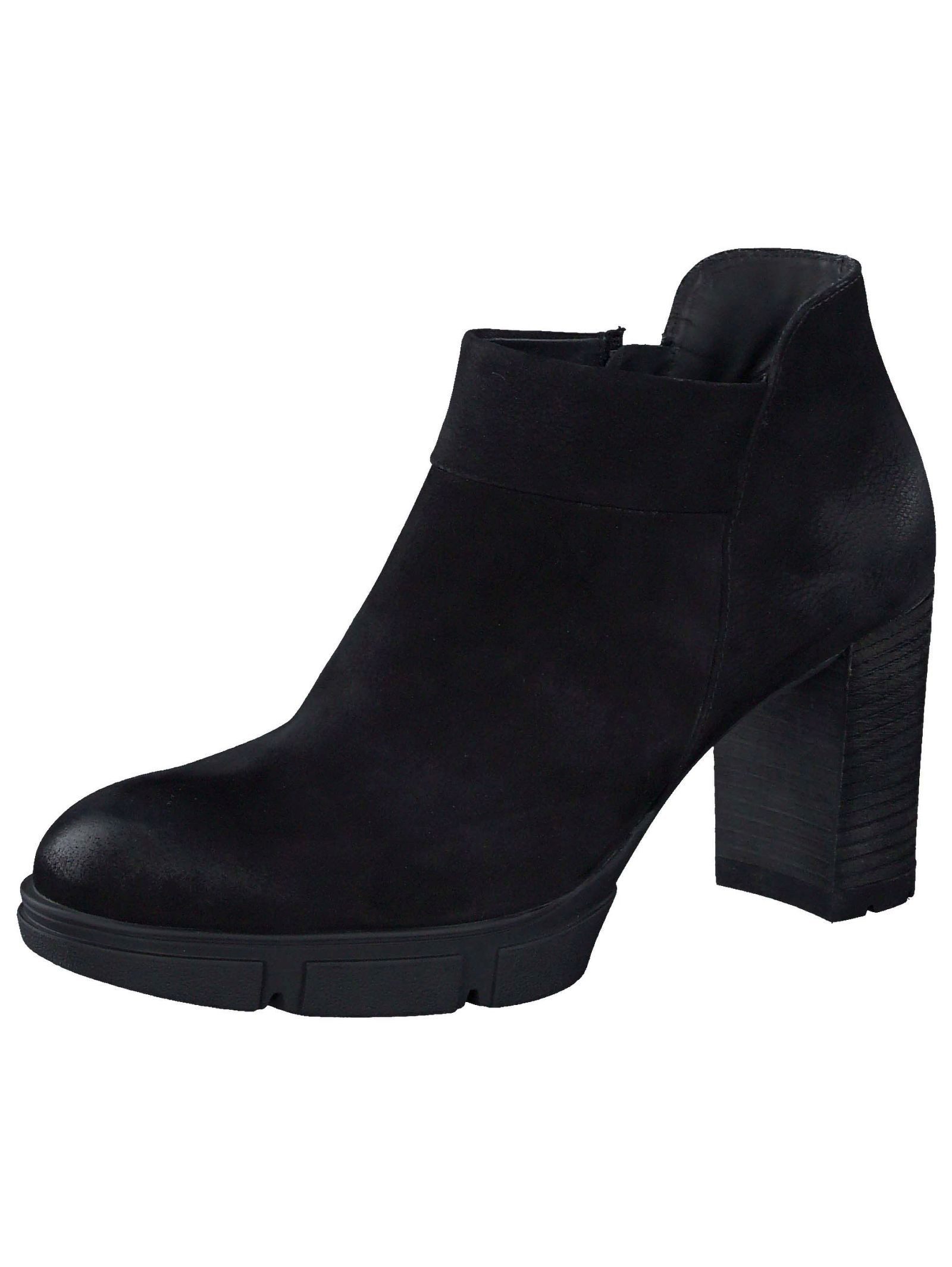 Paul Green Paul Green Stiefelette Nubukleder Stiefelette günstig online kaufen