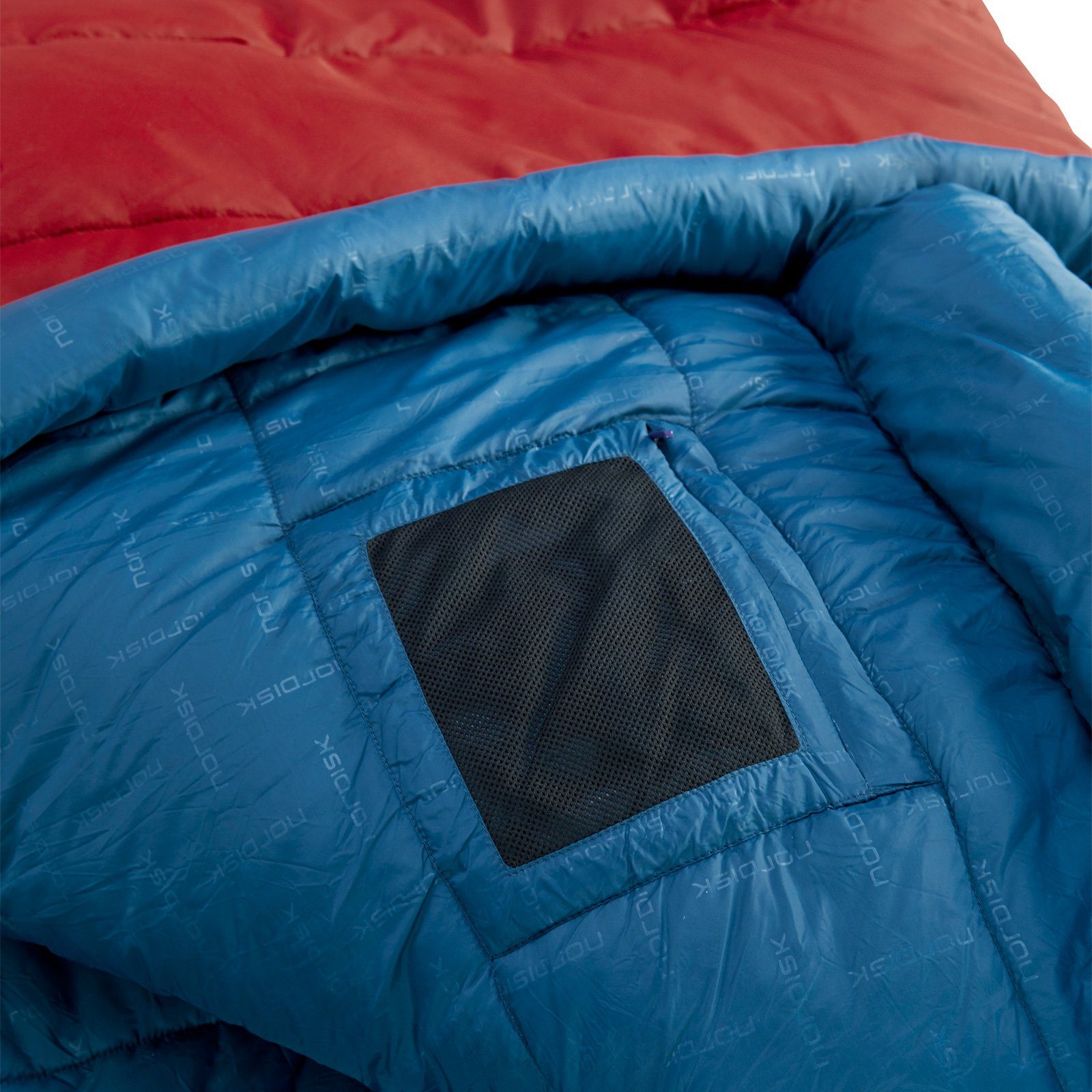 Outdoor, Lang Puk Schlafsack Jahreszeiten -20°C Nordisk XL Deckenschlafsack Deckenschlafsack 3 -2°