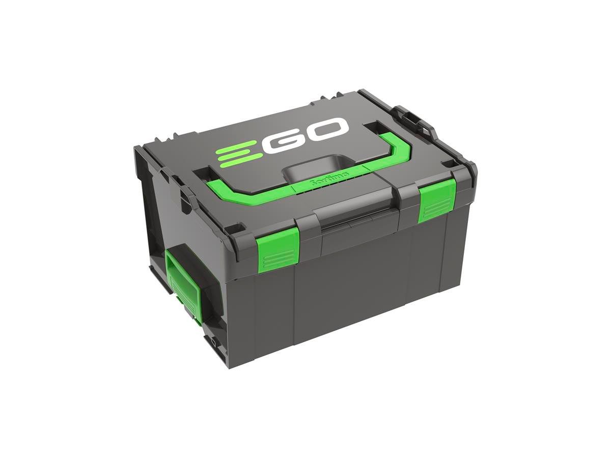 EGO POWER PLUS Transportbehälter BBOX2550, für max. 5 Akkus pro Box