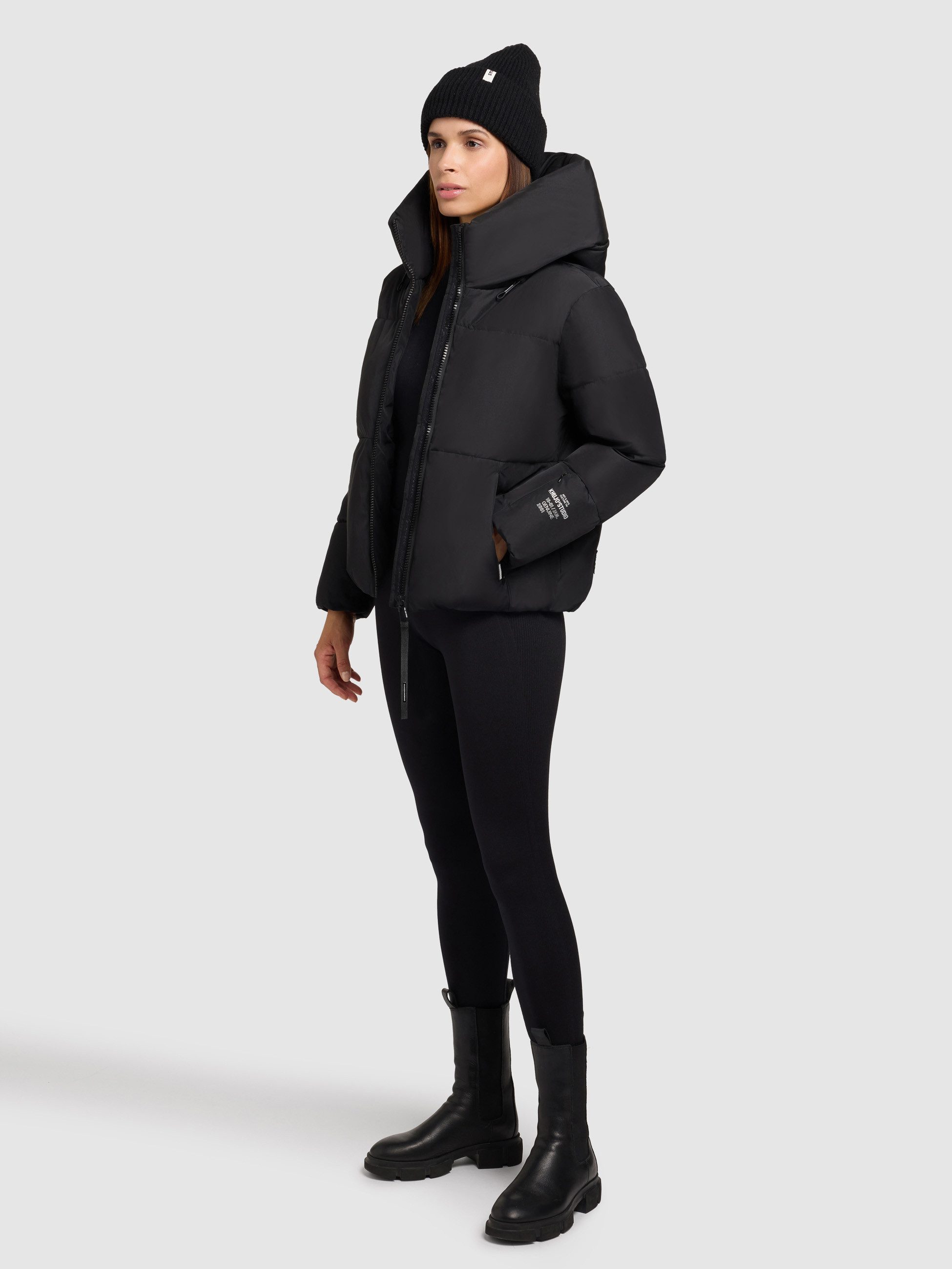 khujo Steppjacke AUDREY MATT