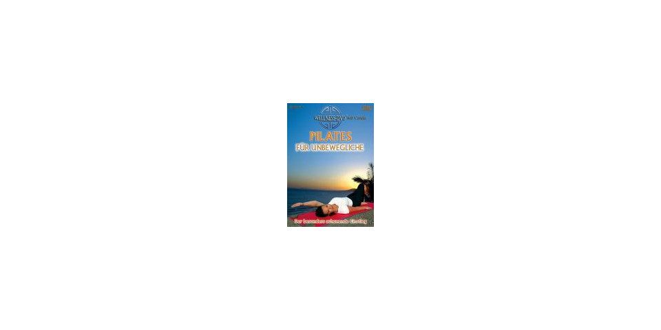 DVD Pilates für Unbewegliche -Der besonders schonende Einstieg