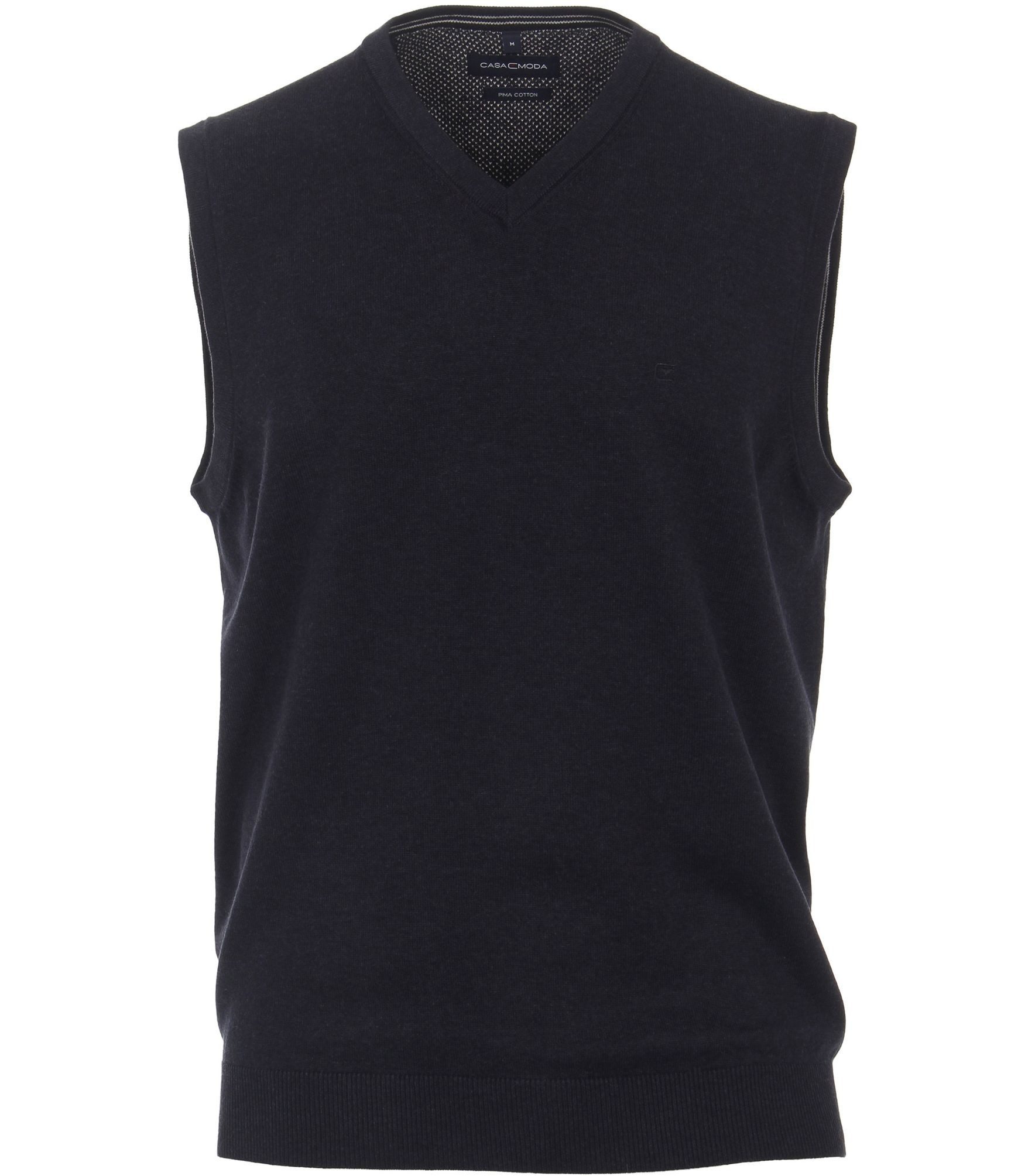 CASAMODA V-Ausschnitt-Pullover Pullunder