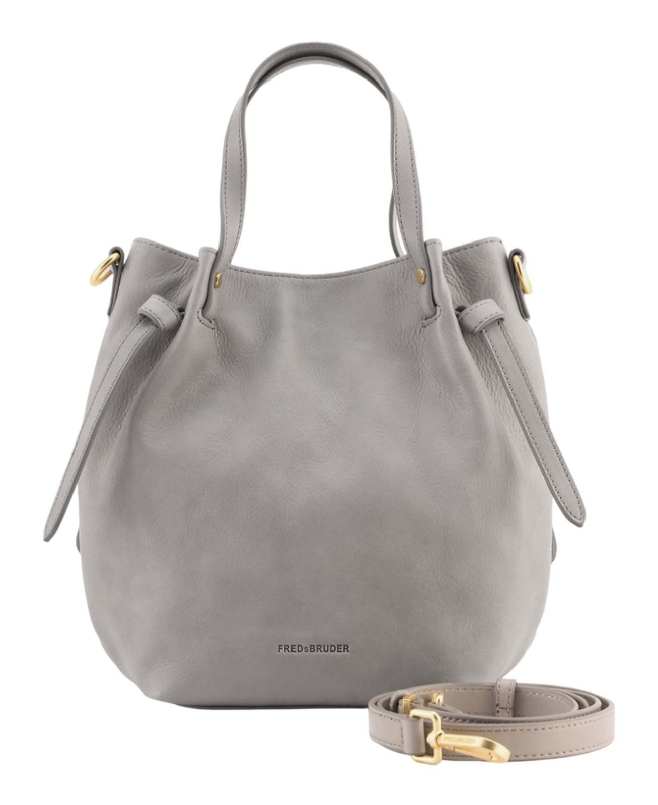 FREDsBRUDER Handtasche Little Basket, aus echtem Leder