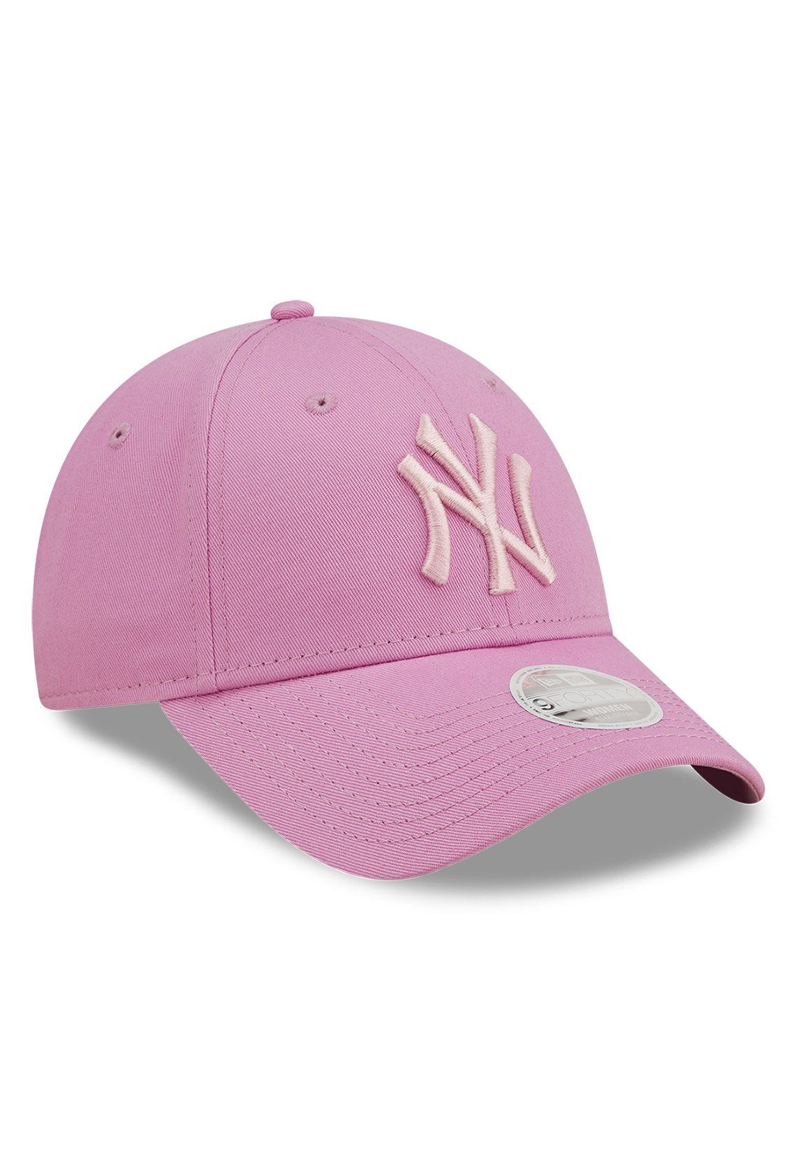 Cap New Era Damen Era Pink New Baseball Adjustable League Ess NY 9Forty Cap YANKEES Wmns