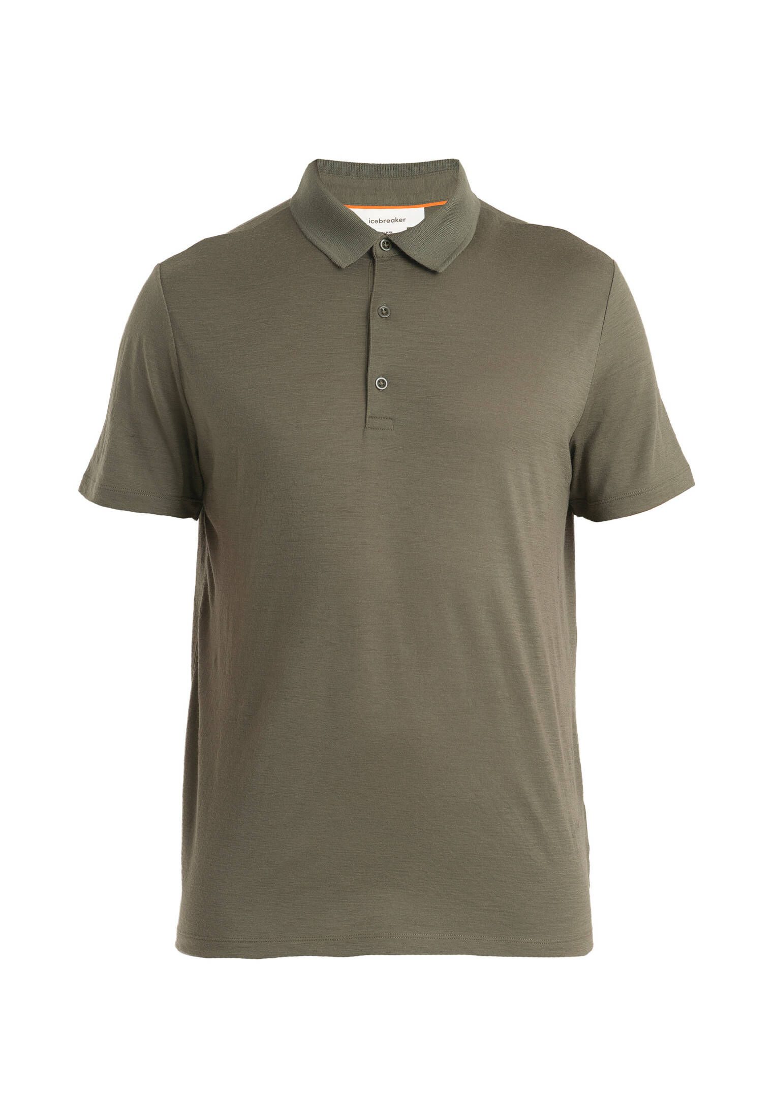 Poloshirt Herren Poloshirt MERINO 150 TECH LITE Regular Fit