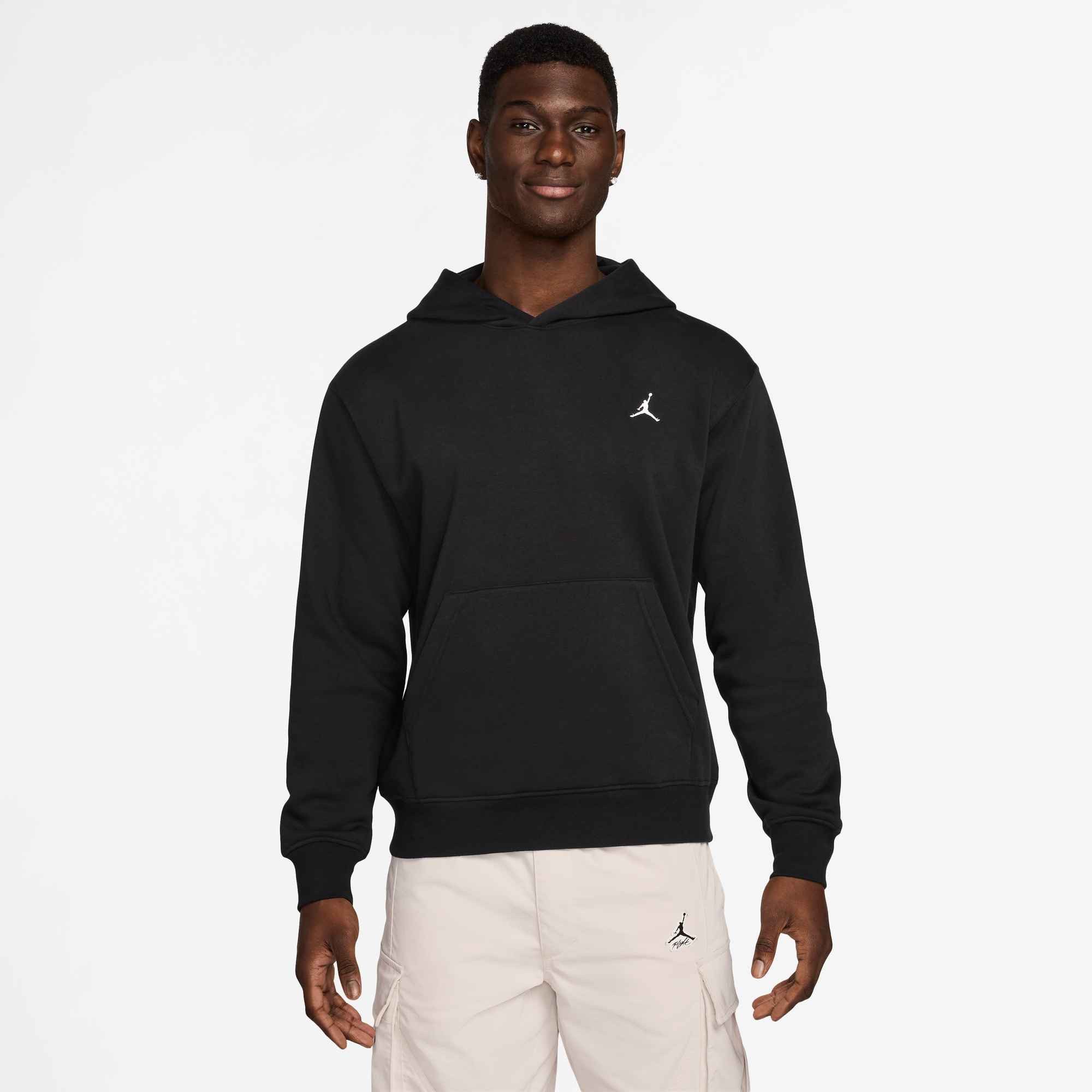 Jordan Kapuzensweatshirt M J BRK FLC PO sportlicher Stil, für Freizeit und Aktivität