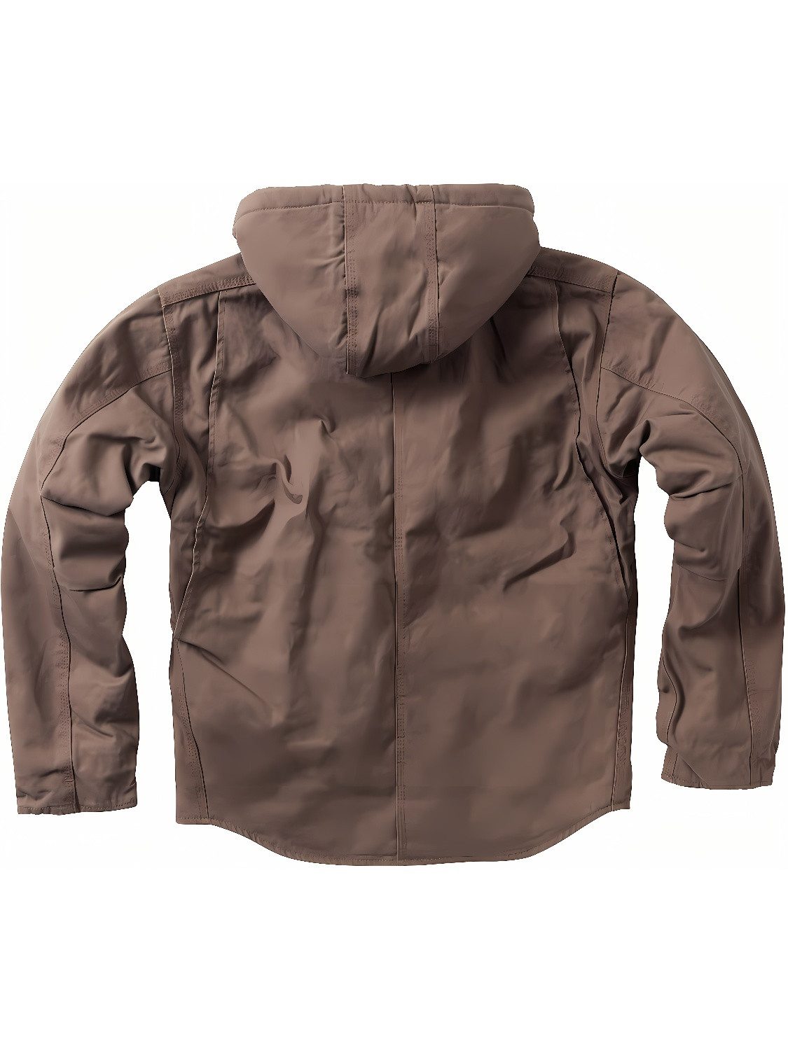 West Coast Choppers Kurzjacke Sherpa Lined Canvas Work Jacket