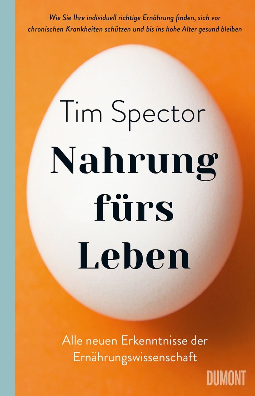 Nahrung fürs Leben / Tim Spector