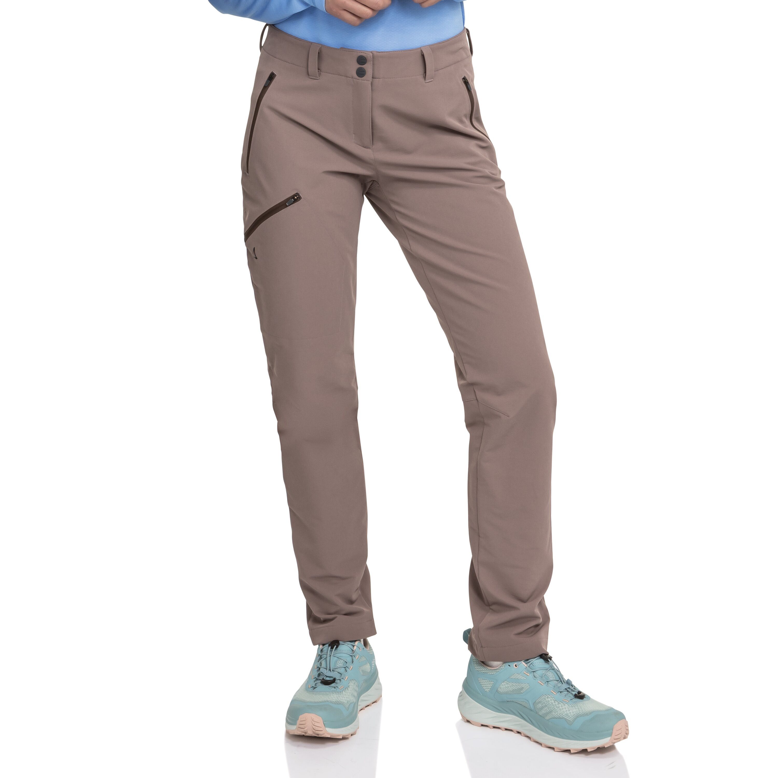 Softshellhose Pants Ascona Warm L