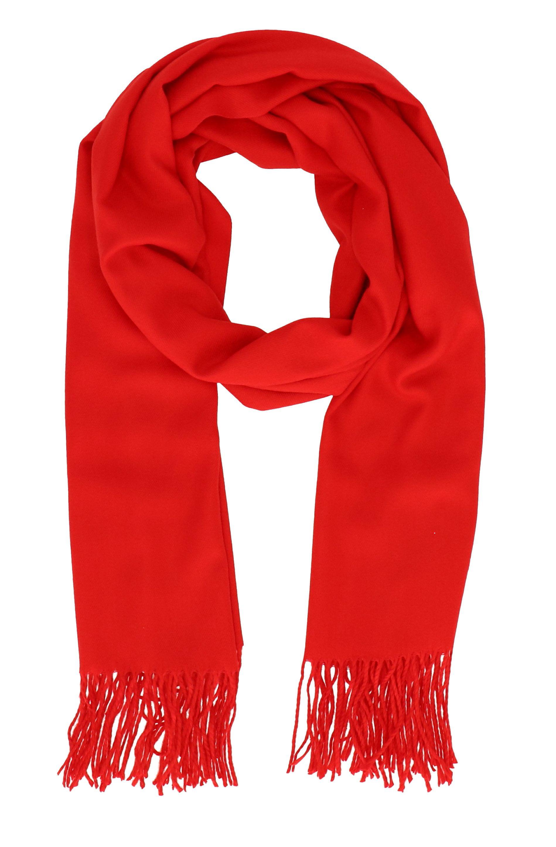 halsüberkopf Accessoires Modeschal Kuscheliger Pashmina Schal, günstig online kaufen