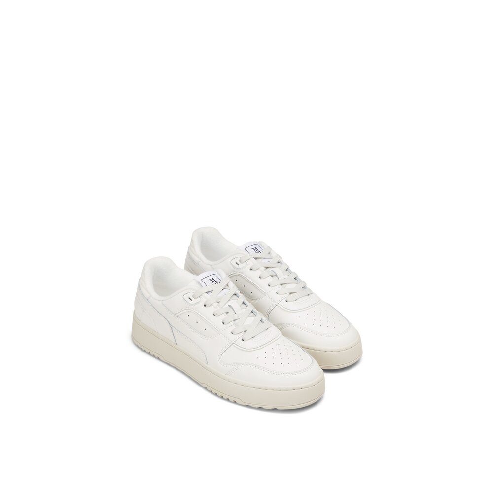 Marc O'Polo Marc O'Polo Shoes - Sneaker - Weiss Schnürschuh