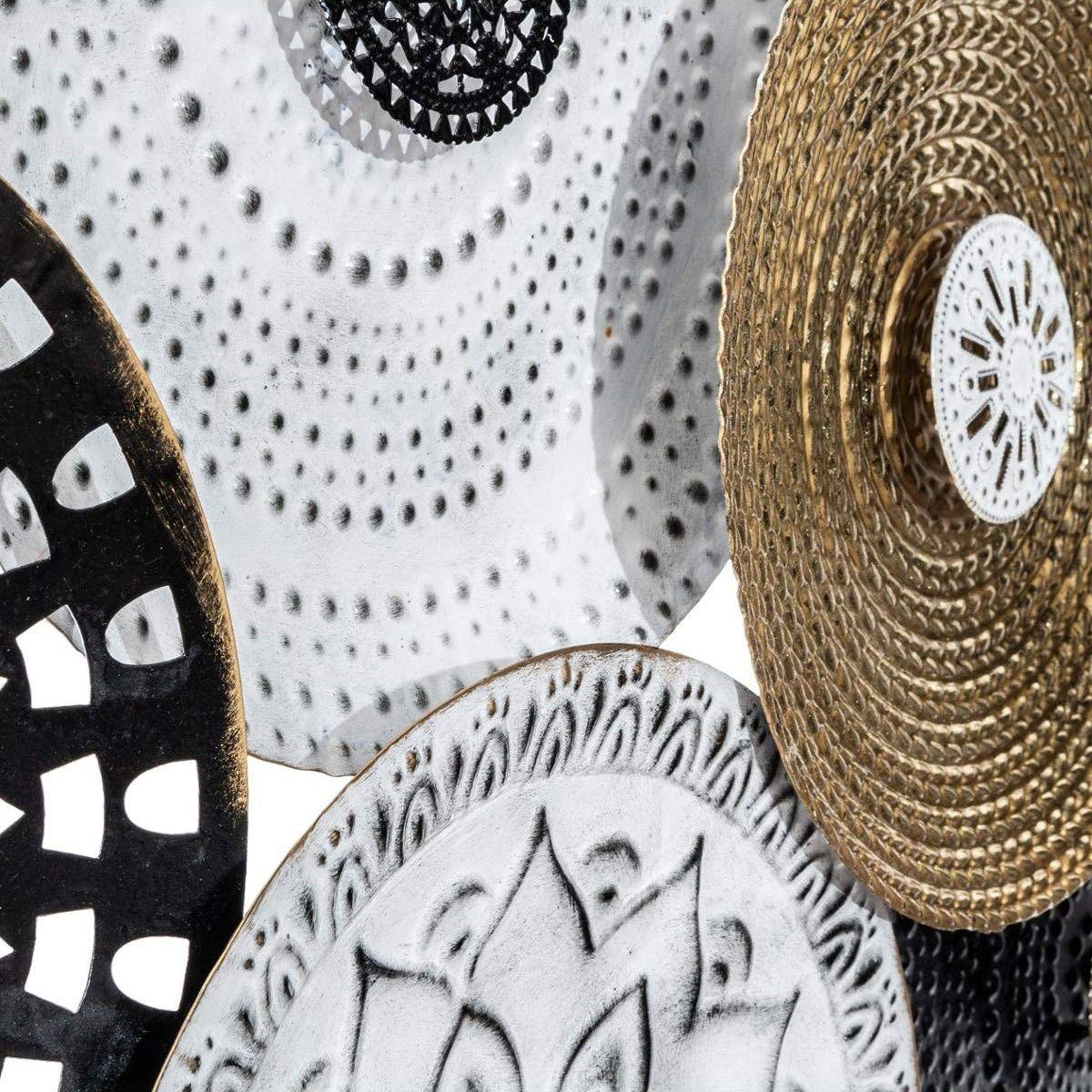 Atmosphera Créateur d'intérieur Wanddekoobjekt (1 Stk., Deko-Objekt) günstig online kaufen