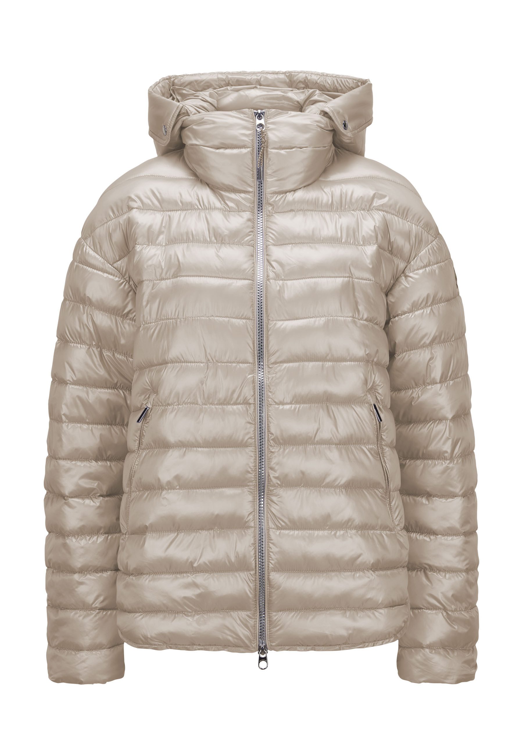 Milestone Steppjacke MSAmelia Damen Übergangsjacke Jacke gesteppt lockere Passform