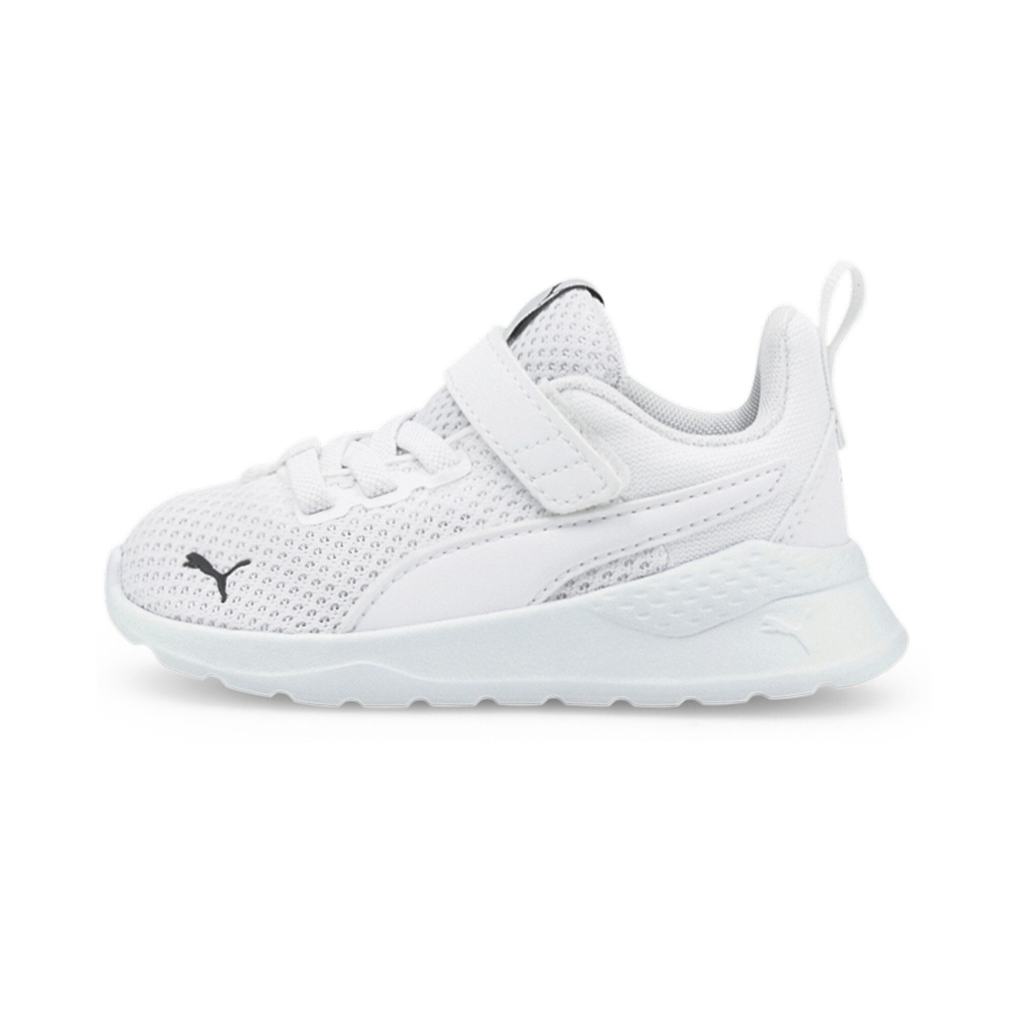 PUMA ANZARUN LITE AC INF Sneaker (für Kinder) mit Klettverschluss, mit CMEVA-Dämpfung, aus Textil – Bild 2 von 5