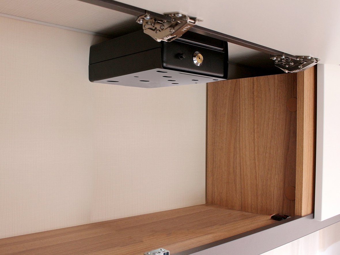 EUFAB Schlüsseltresor