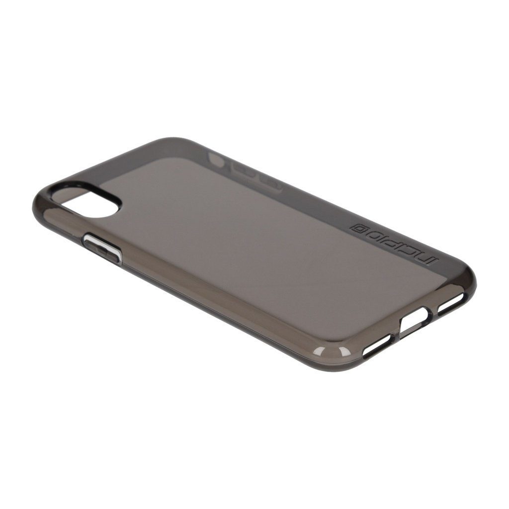 Incipio Handyhülle NGP Pure Case Schutzhülle für Apple iPhoneX / Xs transparent grau