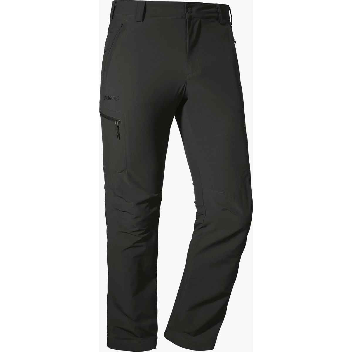 Schöffel Outdoorhose Pants Folkstone Herren-Wanderhose mit wasserabweisendem Nylon, 4-Wege-Stretch und