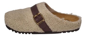 Scholl CHARLOTTE F303781062 Keilpantolette Taupe