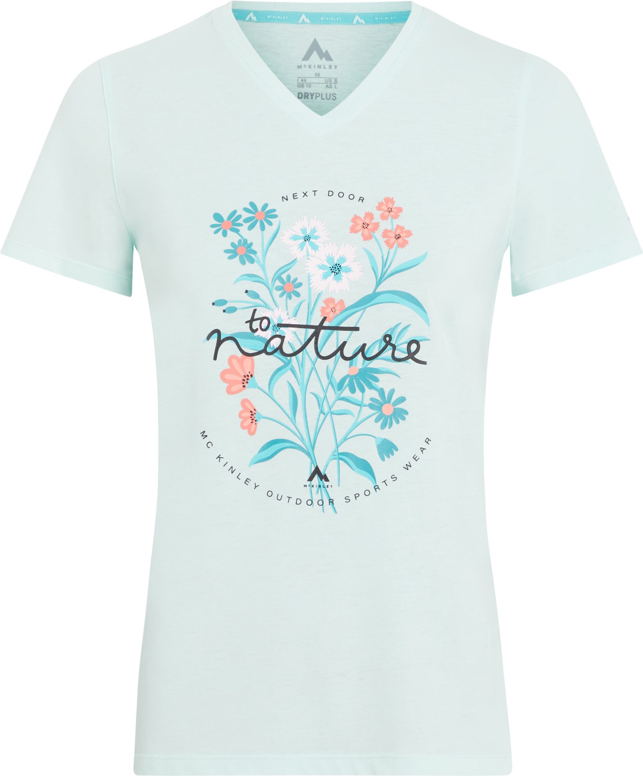 McKINLEY T-Shirt Da.-T-Shirt Nata II W günstig online kaufen