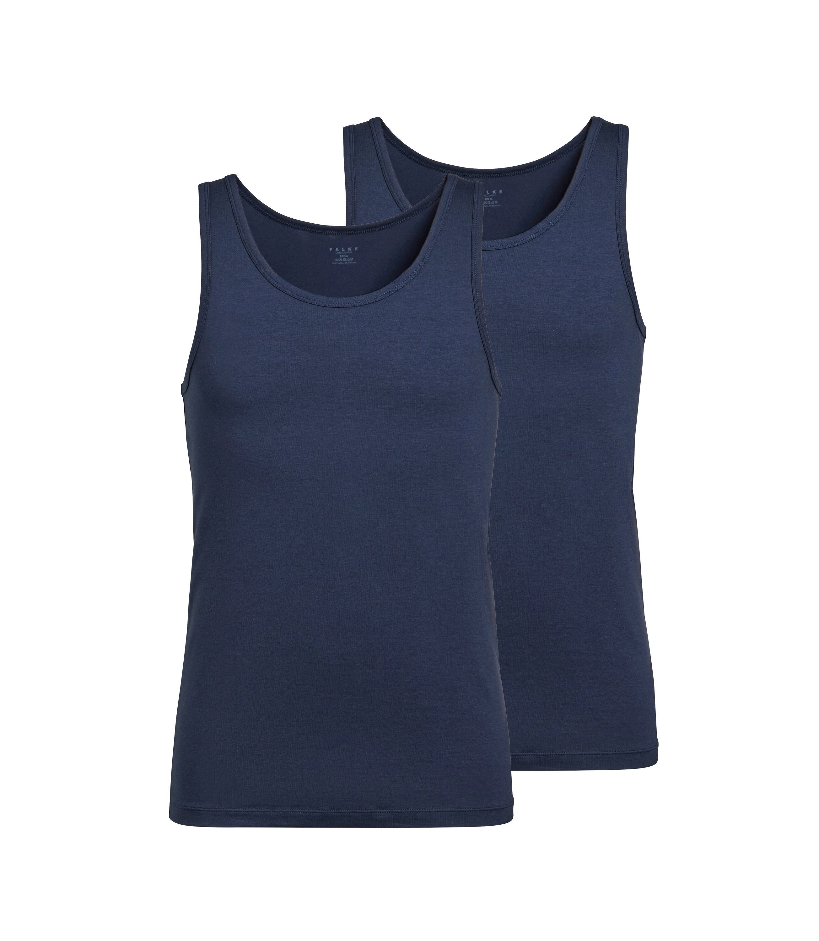 FALKE Tanktop 2-Pack Daily Comfort (2-tlg)